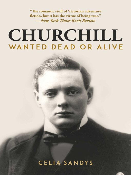 Title details for Churchill by Celia Sandys - Available